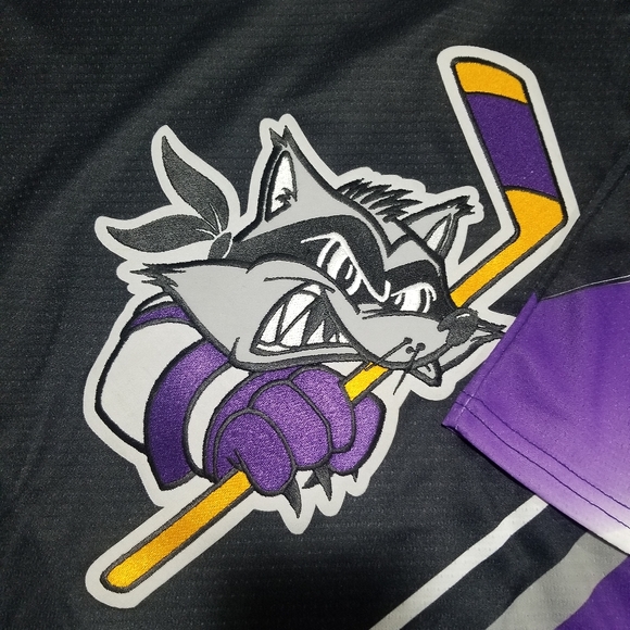 Vintage Baltimore Bandits AHL hockey team jersey. - Picture 3 of 8